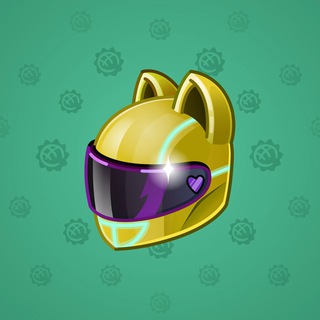 Neko Helmet #4425