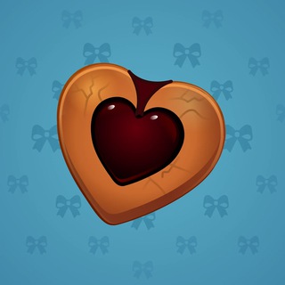 Cookie Heart #4834