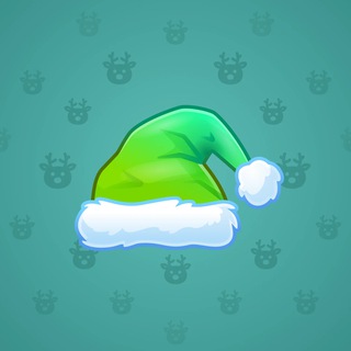 Santa Hat #13618
