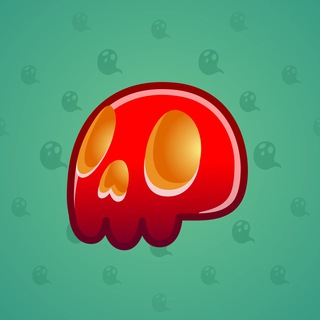 Electric Skull #2794