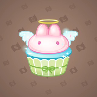 Bunny Muffin #35548