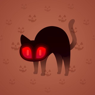 Scared Cat #3343