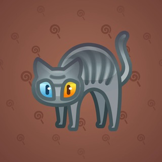 Scared Cat #12931