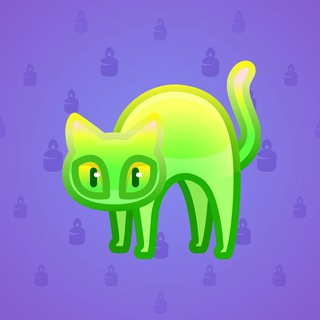 Scared Cat #10300