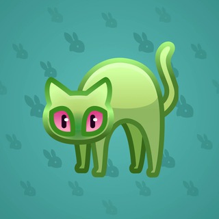 Scared Cat #903