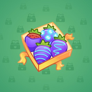Berry Box #895