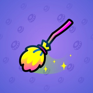 Flying Broom #1257