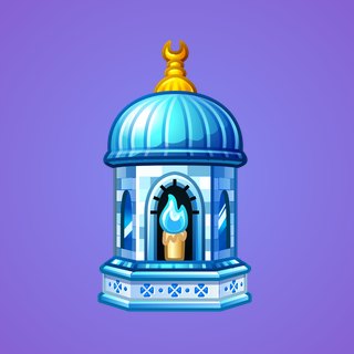 Mirage Lamp #43936