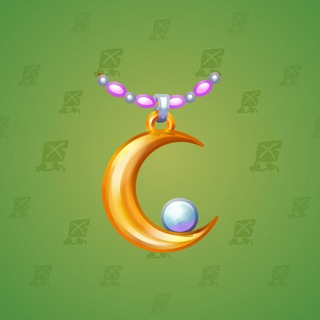 Moon Pendant #99915