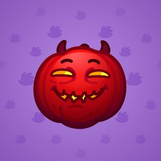 Mad Pumpkin #7846