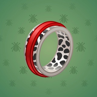Bonded Ring #2414