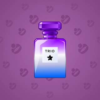 Perfume Bottle #1099