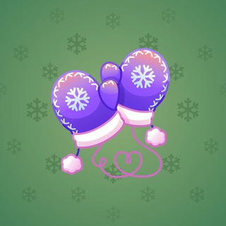 Snow Mittens #40090