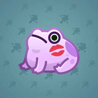 Kissed Frog #2240