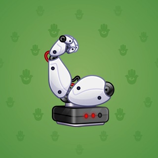 Mighty Arm #568