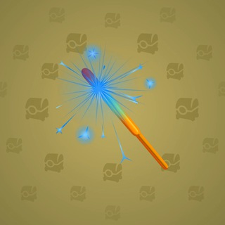 Party Sparkler #1830