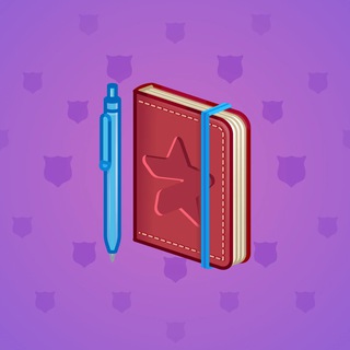 Star Notepad #16807