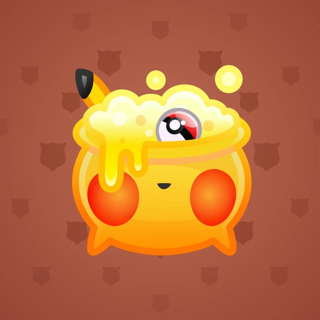 NFT-подарок Hex Pot Pikabrew