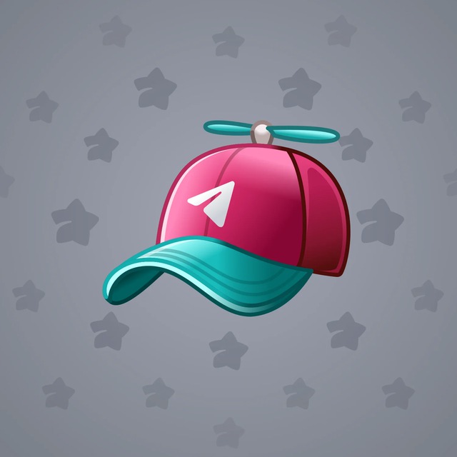 NFT-подарок Durov’s Cap Cotton Candy