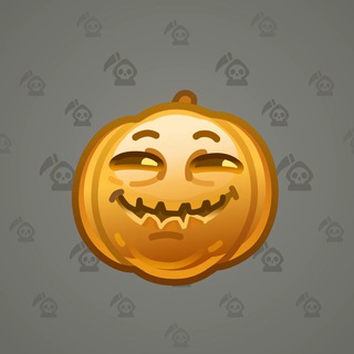 Mad Pumpkin #5349