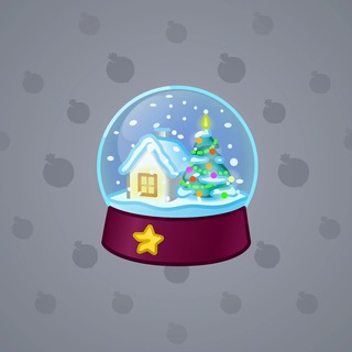Snow Globe #15544