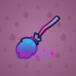 Flying Broom #10184