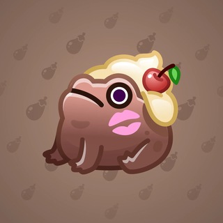 Kissed Frog #3140