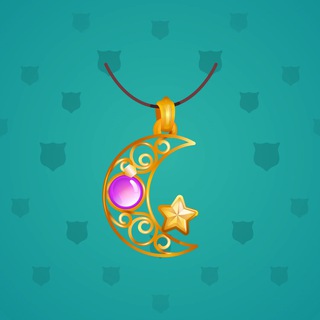 Moon Pendant #84052