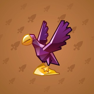 Rare Bird #9979