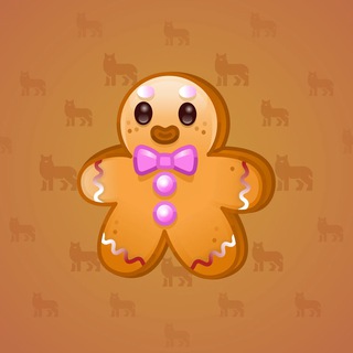 Ginger Cookie #26191