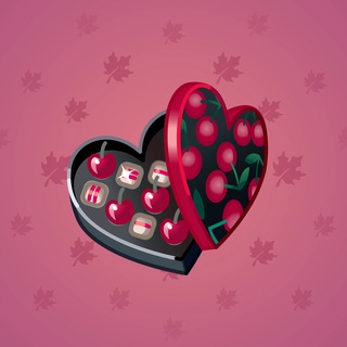 Valentine Box #21446