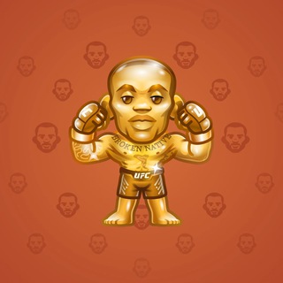 UFC Strike #55119