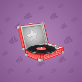 Record Player #20410