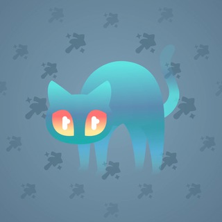 Scared Cat #19074