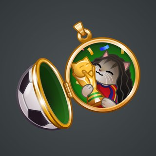 Lucky Locket #5472
