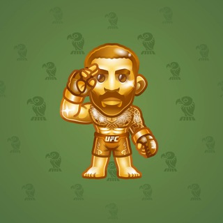 UFC Strike #25027