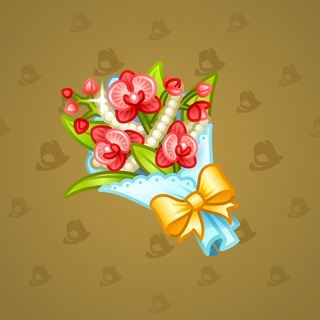 Pretty Posy #129320