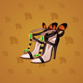 Sky Stilettos #27998