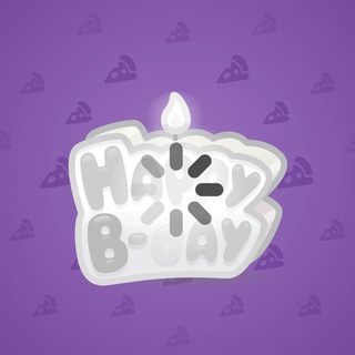 B-Day Candle #182410