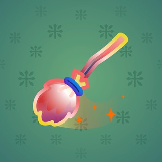 Flying Broom #20759