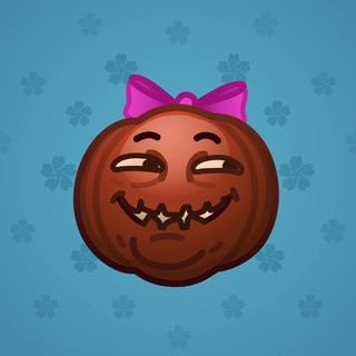 Mad Pumpkin #13120