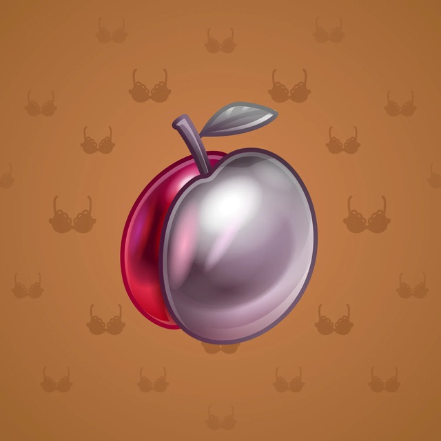 NFT-подарок Precious Peach Ruby Slice