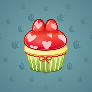 Bunny Muffin #37315