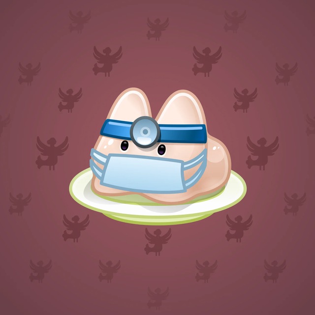 NFT-подарок Jelly Bunny Dr. Jelly