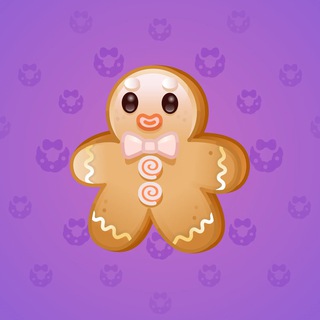 Ginger Cookie #102822