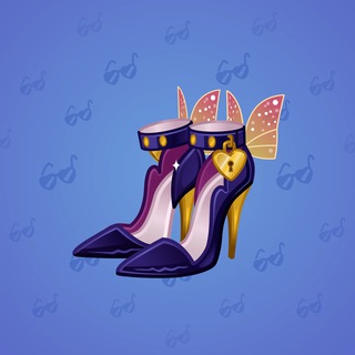 Sky Stilettos #21118