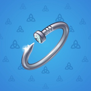 Nail Bracelet #4219