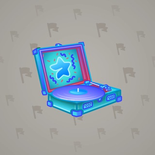 Record Player #8089
