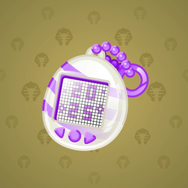 NFT-подарок Tama Gadget Orchid