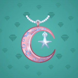 Moon Pendant #48147